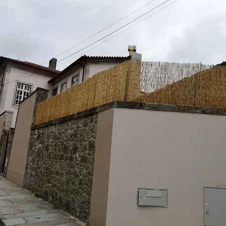 بيت ضيافة Chaplain House براغا