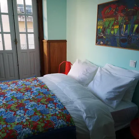 بيت ضيافة Chaplain House براغا