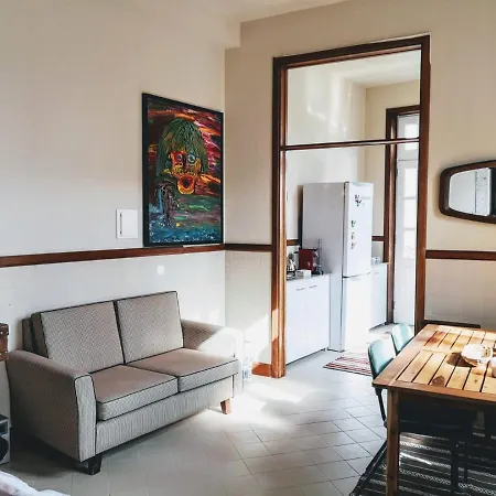 Chaplain House بيت ضيافة براغا