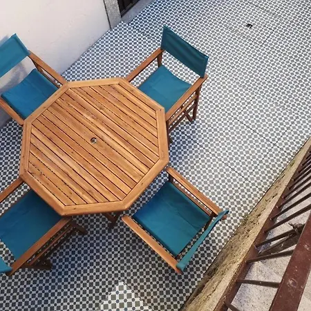 Chaplain House بيت ضيافة براغا