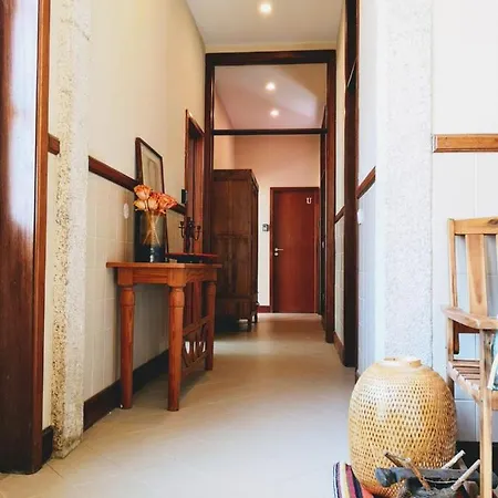 بيت ضيافة Chaplain House براغا